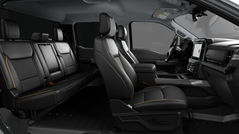 2027 Ford Super Duty F-350 SRW Pickup King Ranch