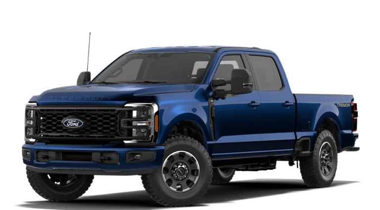 2027 Ford Super Duty F-350 SRW Pickup King Ranch