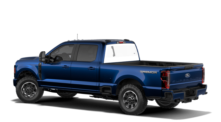 2027 Ford Super Duty F-350 SRW Pickup King Ranch
