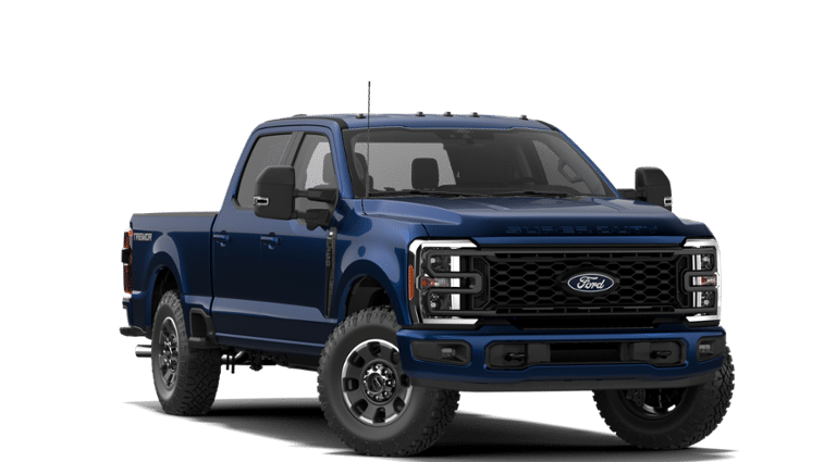 2027 Ford Super Duty F-350 SRW Pickup King Ranch