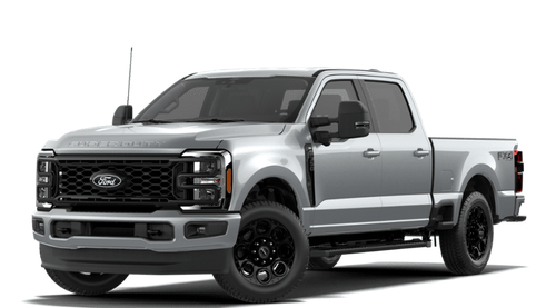 2027 Ford Super Duty F-350 SRW Pickup King Ranch