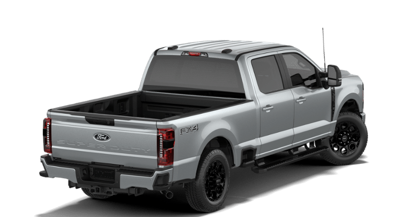 2027 Ford Super Duty F-350 SRW Pickup King Ranch