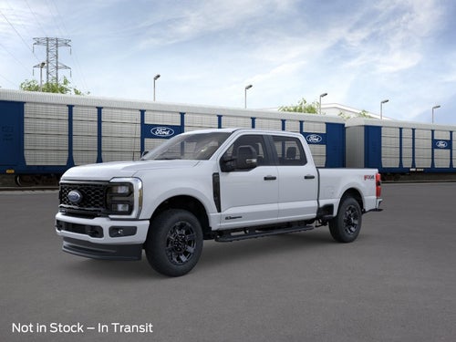 2026 Ford Super Duty F-350 SRW XL