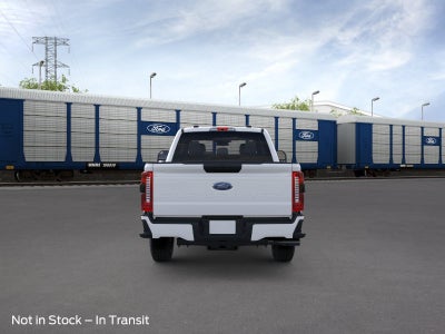 2026 Ford Super Duty F-350 SRW XL