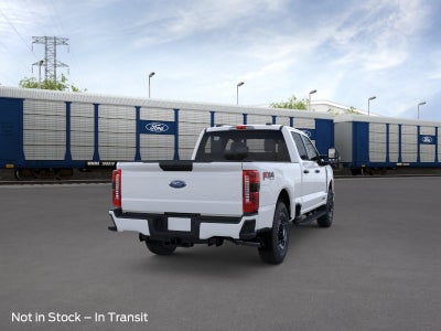2026 Ford Super Duty F-350 SRW XL