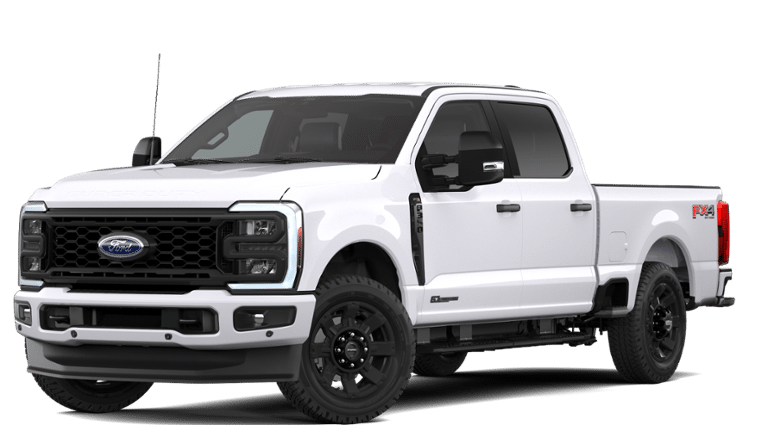 2026 Ford Super Duty F-350 SRW Pickup XL