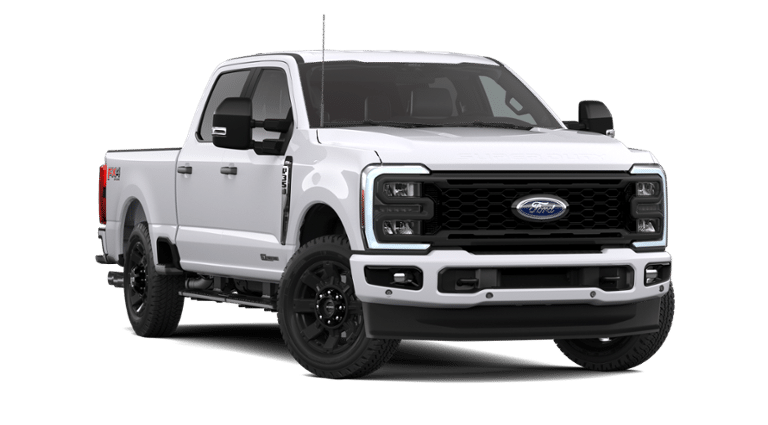 2026 Ford Super Duty F-350 SRW Pickup XL
