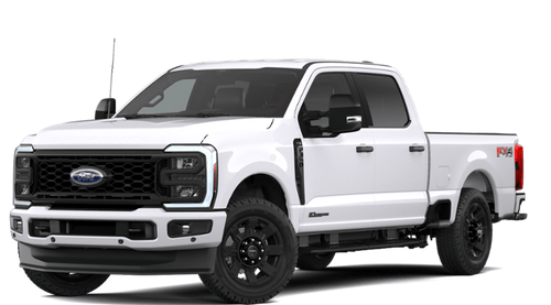 2026 Ford Super Duty F-350 SRW Pickup XL