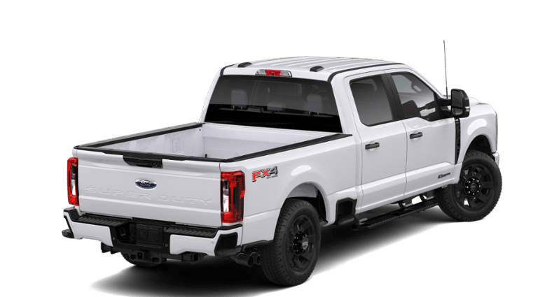 2026 Ford Super Duty F-350 SRW Pickup XL