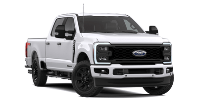 2026 Ford Super Duty F-350 SRW Pickup XL
