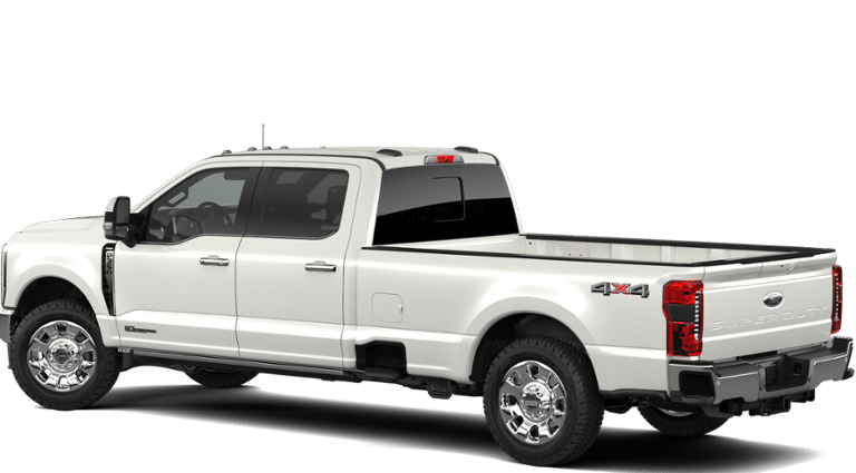 2026 Ford Super Duty F-350 SRW Pickup LARIAT