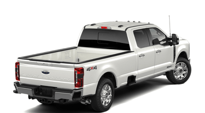 2026 Ford Super Duty F-350 SRW Pickup LARIAT