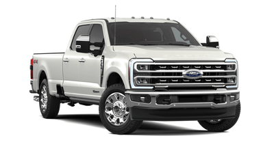 2026 Ford Super Duty F-350 SRW Pickup LARIAT
