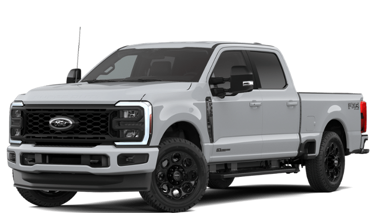 2026 Ford Super Duty F-350 SRW Pickup XLT
