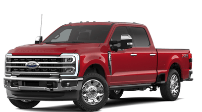 2026 Ford Super Duty F-350 SRW Pickup King Ranch