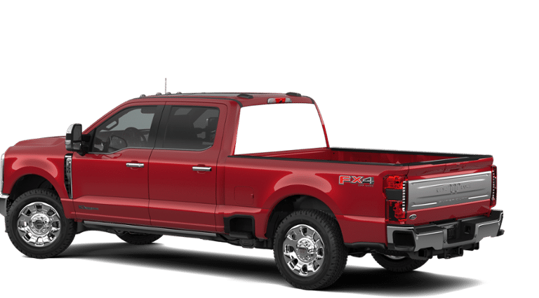 2026 Ford Super Duty F-350 SRW Pickup King Ranch