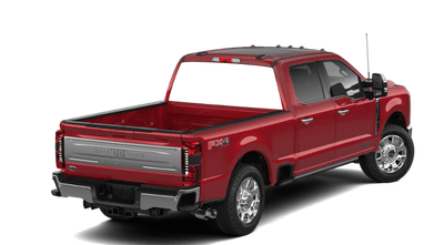 2026 Ford Super Duty F-350 SRW Pickup King Ranch