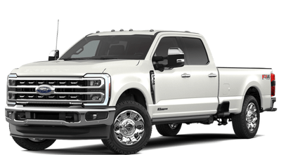 2026 Ford Super Duty F-350 SRW Pickup LARIAT