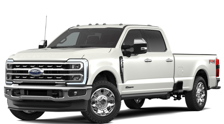 2026 Ford Super Duty F-350 SRW Pickup LARIAT