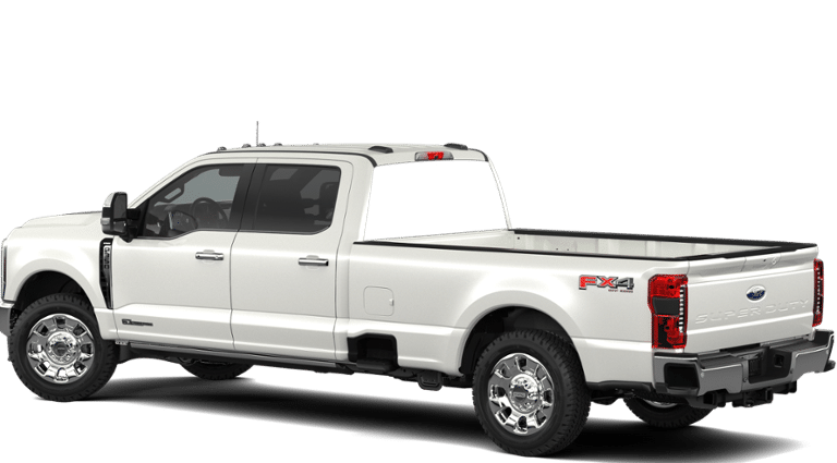 2026 Ford Super Duty F-350 SRW Pickup LARIAT