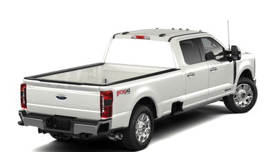 2026 Ford Super Duty F-350 SRW Pickup LARIAT