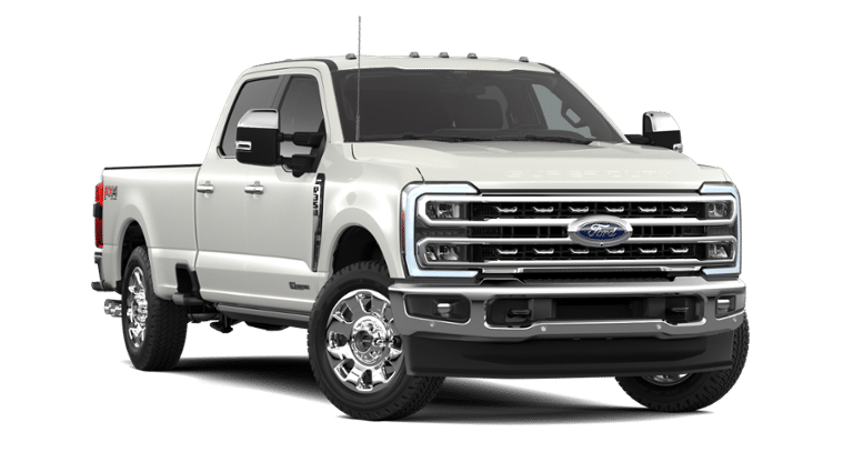 2026 Ford Super Duty F-350 SRW Pickup LARIAT