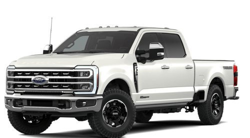 2026 Ford Super Duty F-350 SRW Pickup LARIAT