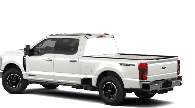2026 Ford Super Duty F-350 SRW Pickup LARIAT