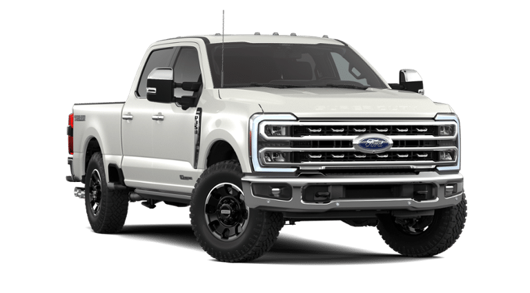 2026 Ford Super Duty F-350 SRW Pickup LARIAT