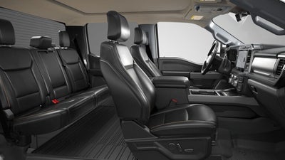 2026 Ford Super Duty F-350 SRW Pickup LARIAT