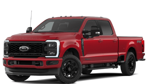 2026 Ford Super Duty F-350 SRW Pickup King Ranch
