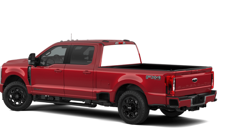 2026 Ford Super Duty F-350 SRW Pickup King Ranch