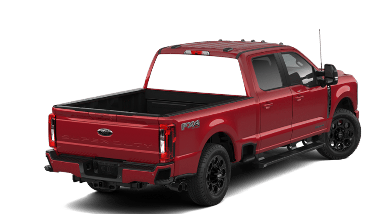 2026 Ford Super Duty F-350 SRW Pickup King Ranch