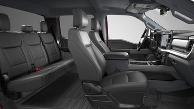 2026 Ford Super Duty F-350 SRW Pickup King Ranch