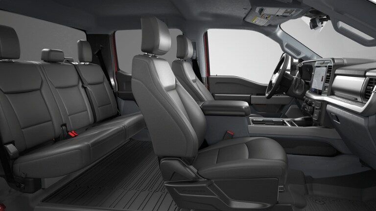 2026 Ford Super Duty F-350 SRW Pickup King Ranch