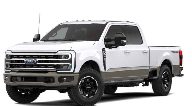 2026 Ford Super Duty F-350 SRW Pickup King Ranch