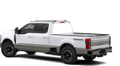 2026 Ford Super Duty F-350 SRW Pickup King Ranch