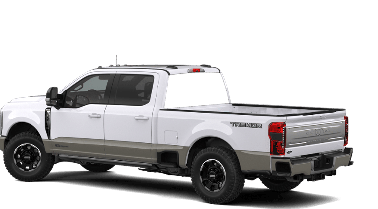 2026 Ford Super Duty F-350 SRW Pickup King Ranch