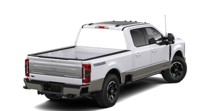 2026 Ford Super Duty F-350 SRW Pickup King Ranch