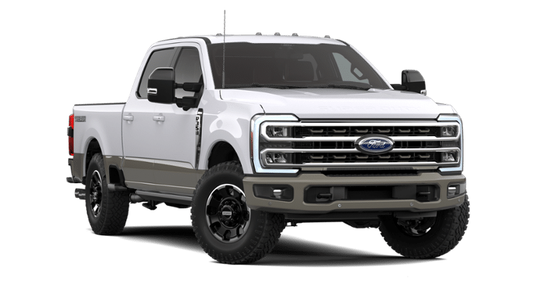 2026 Ford Super Duty F-350 SRW Pickup King Ranch