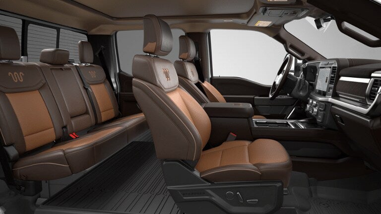2026 Ford Super Duty F-350 SRW Pickup King Ranch