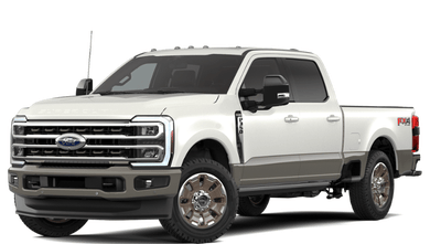 2026 Ford Super Duty F-350 SRW Pickup King Ranch