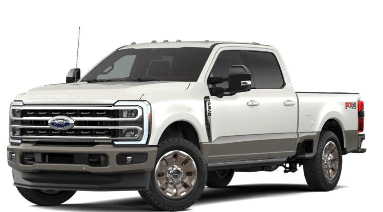 2026 Ford Super Duty F-350 SRW Pickup King Ranch