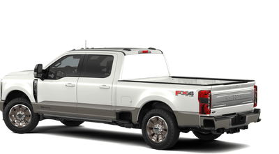 2026 Ford Super Duty F-350 SRW Pickup King Ranch