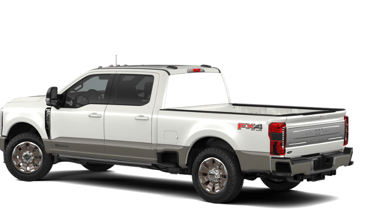 2026 Ford Super Duty F-350 SRW Pickup King Ranch
