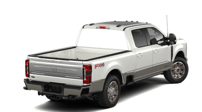 2026 Ford Super Duty F-350 SRW Pickup King Ranch