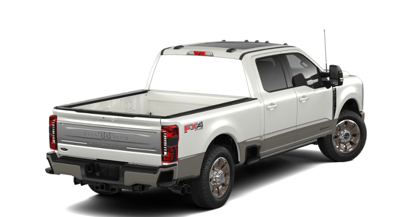 2026 Ford Super Duty F-350 SRW Pickup King Ranch
