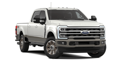 2026 Ford Super Duty F-350 SRW Pickup King Ranch