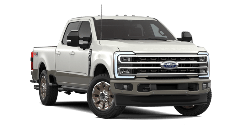 2026 Ford Super Duty F-350 SRW Pickup King Ranch
