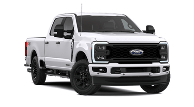 2026 Ford Super Duty F-350 SRW Pickup XL